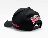 Kšiltovka Mitchell & Ness Eazy Snapback SMU Chicago Bulls Black