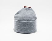 Kulich Mitchell & Ness Pinscript Cuff Knit Grey heather