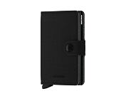 Peněženka Secrid Miniwallet Yard Black