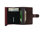 Peněženka Secrid Miniwallet Metallic Moro