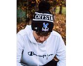Kulich New Era Wordmark Knit Crystal Palace Black