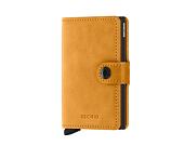 Peněženka Secrid Miniwallet Vintage Ochre