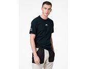 Triko Helly Hansen YU Twin Logo T-Shirt 598 Navy