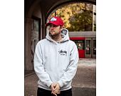 Kšiltovka Mitchell & Ness Red/Teal Snapback Los Angeles Lakers