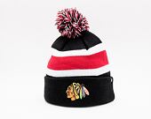Kulich 47 Brand Chicago Blackhawks Breakaway BE Cuff Knit