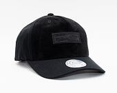 Kšiltovka Mitchell & Ness Branded Black Premium Tonal Snapback Black