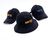 Klobouk New Era Image Goretex Black/Orange