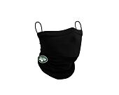 Nákrčník New era NFL On-Field New York Jets Neck Gaiter Black