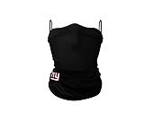 Nákrčník New era NFL On-Field New York Giants Neck Gaiter Black