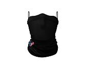 Nákrčník New era NFL On-Field Houston Texans Neck Gaiter Black