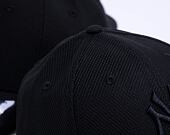 Kšiltovka New Era 39THIRTY Diamond Era New York Yankees Stretch Fit Black / Black