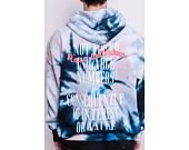 Mikina Pink Dolphin Rare Individual Tie Dye