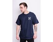 Triko HUF Global Trip Classic H T-Shirt French Navy