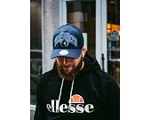 Kšiltovka Mitchell & Ness NBA Team Arch Pinch Panel 110 Minnesota Timberwolves Navy Snapback