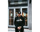 Kšiltovka Mitchell & Ness INTL452 115 Year Patch Black