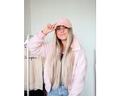 Kšiltovka Kangol Furgora Spacecap Dusty Rose K3201ST-DR667