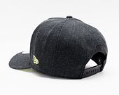 Kšiltovka New Era 9FORTY A-Frame Trucker MLB Heather Pop New York Yankees Snapback Black / BLG