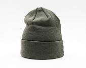 Kulich New Era MLB League Essential Cuff Knit Los Angeles Dodgers  New Olive / MLF