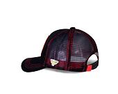 Kšiltovka Capslab Wonder Woman 2 Justice League Trucker Black WON2