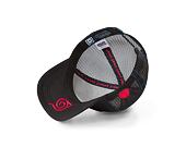 Kšiltovka Capslab Trucker - Naruto - Naruto - Black / Blue