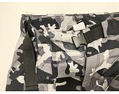 Kalhoty Karl Kani Signature Camo Crincle Nylon Pants 6002188