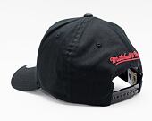 Kšiltovka Mitchell & Ness Toronto Raptors 537 Team Logo High Crown