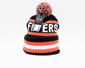 Kulich 47 Brand Philadelphia Flyers Bering Black Orange