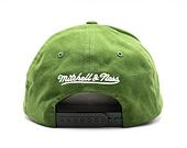 Kšiltovka Mitchell & Ness INTL840 Boston Celtics Cardinal 110 Snapback