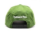 Kšiltovka Mitchell & Ness INTL840 Seattle Supersonics Cardinal 110 Snapback