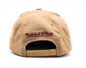 Kšiltovka Mitchell & Ness INTL849 Milwaukee Bucks Embrace 110 Snapback