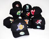 Kšiltovka Mitchell & Ness INTL839 Boston Celtics Letterman 110 Snapback