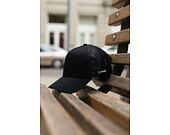 Kšiltovka Capslab Trucker Plain Black