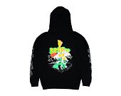Mikina RIP N DIP Power Nerm Hoodie RND4721 Black