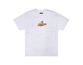 Triko RIP N DIP Captain Nermal Pants Embroidered Art RND4710 Heather Grey