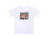 Triko RIP N DIP Looney Gang Tee RND4741 White
