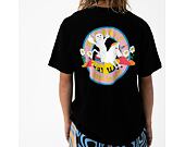 Triko RIP N DIP Unicorn Rider Tee RND4751 Black