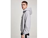 Mikina Urban Classic TB2392 Basic Terry Hoody Grey