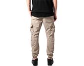 Kalhoty Urban Classic TB1268 Cargo Jogging Pants Sand