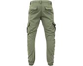 Kalhoty Urban Classic TB1268 Cargo Jogging Pants Olive