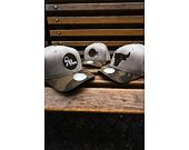 Kšiltovka Mitchell & Ness INTL851 Los Angeles Lakers Heather Camo 110 Snapback