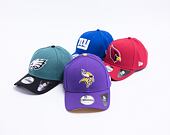 Kšiltovka New Era 9FORTY The League Minnesota Vikings - Team Color