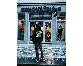 Mikina RIP N DIP Teenage Mutant Hoodie RND4725 Black