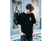 Triko RIP N DIP Nerm And The Gang Tee RND4743 Black