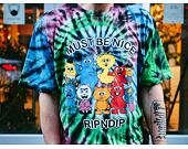 Triko RIP N DIP Nerm Street Tee RND4745 Tie Dye