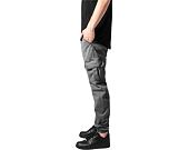 Kalhoty Urban Classic TB1268 Cargo Jogging Pants Dark Grey