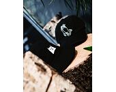Kšiltovka RIP N DIP Praying Hands Dad Hat RND4753 Black