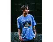 Triko Pink Dolphin Trust The Journey Tee OH12011TJPR Purple