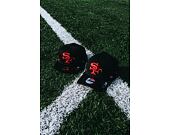 Kšiltovka New Era 9FIFTY NFL20 Sideline Home San Francisco 49ers Snapback Black / Team Color