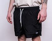 Kraťasy Champion Beachshort 214453 New Black