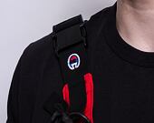 Ledvinka Champion Belt Bag Red BYR RS017